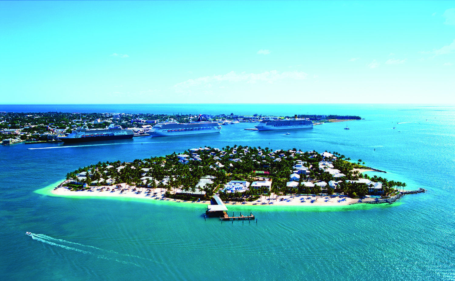 Sunset Key Cottages 키웨스트 외부 사진