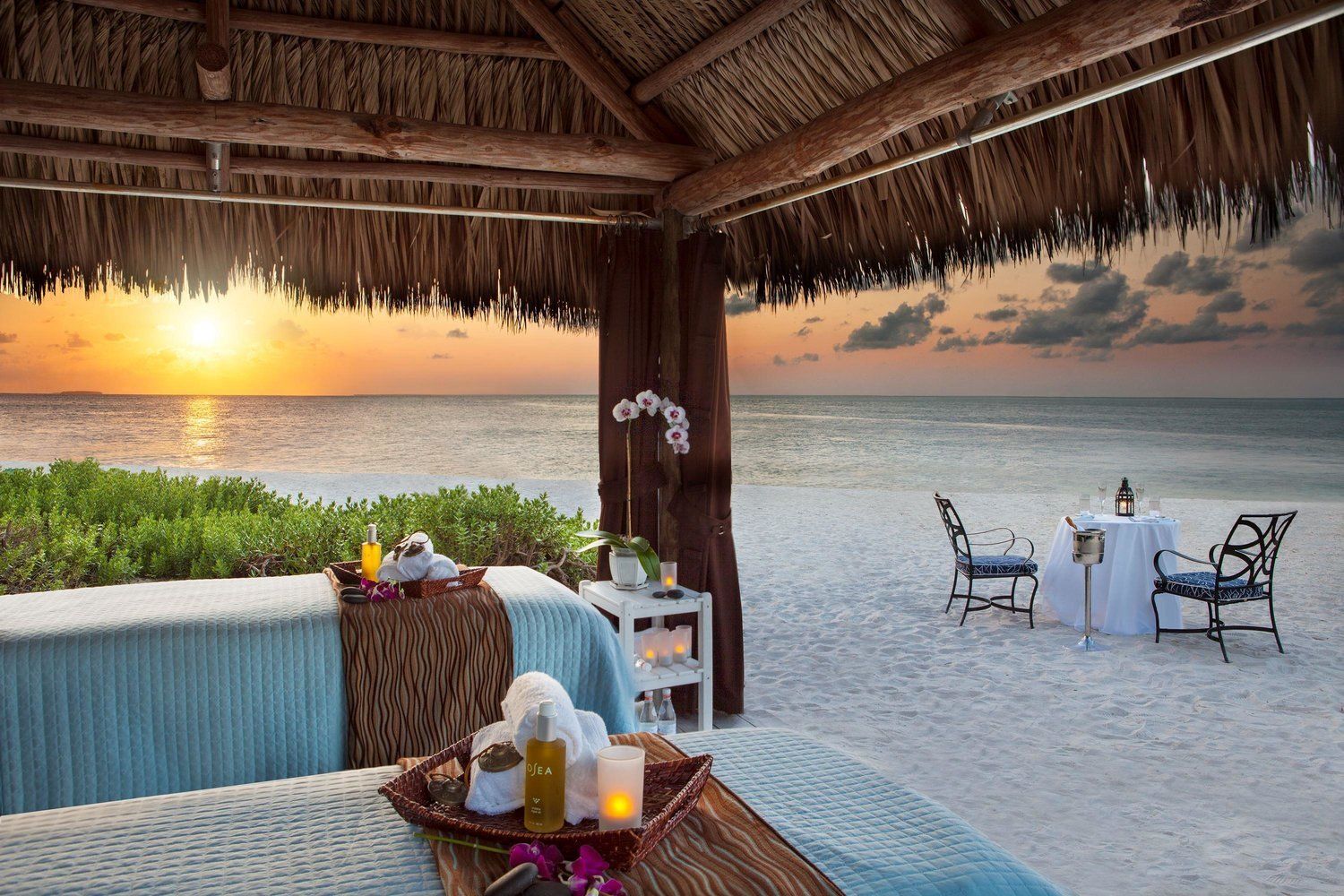 Sunset Key Cottages 키웨스트 시설 사진