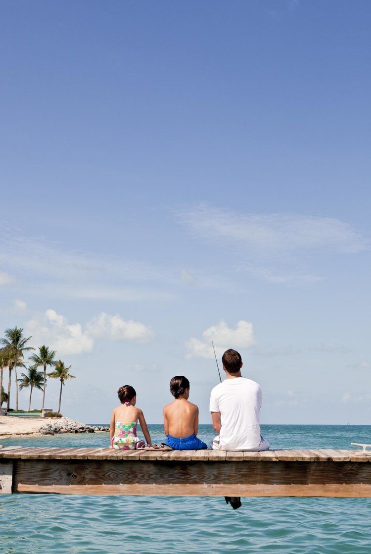 Sunset Key Cottages 키웨스트 시설 사진