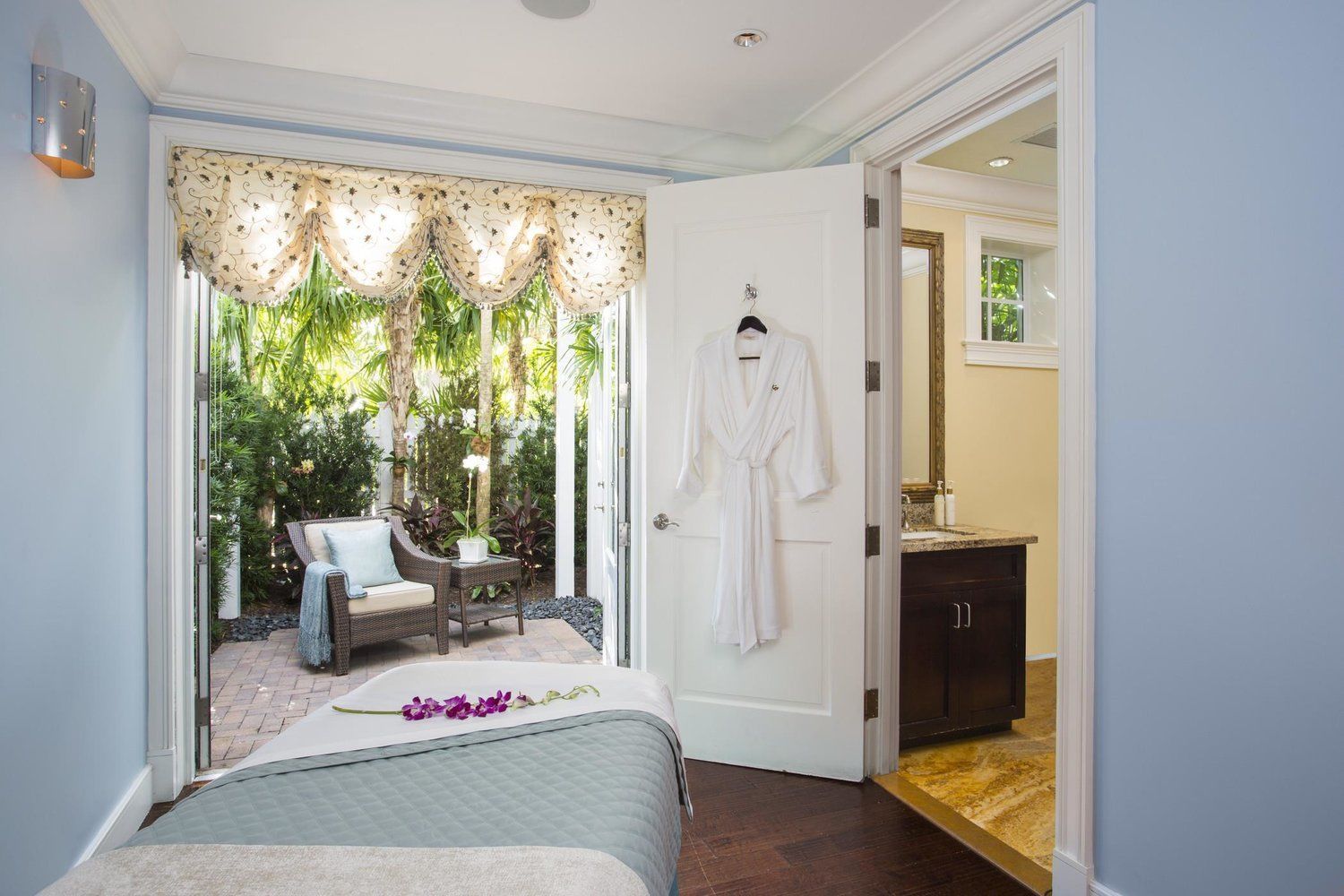 Sunset Key Cottages 키웨스트 시설 사진