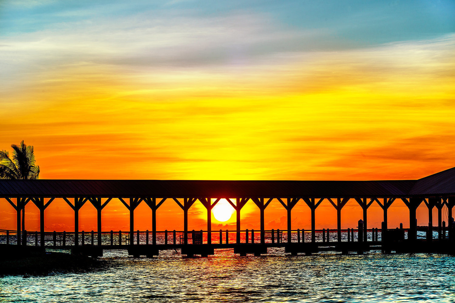 Sunset Key Cottages 키웨스트 시설 사진