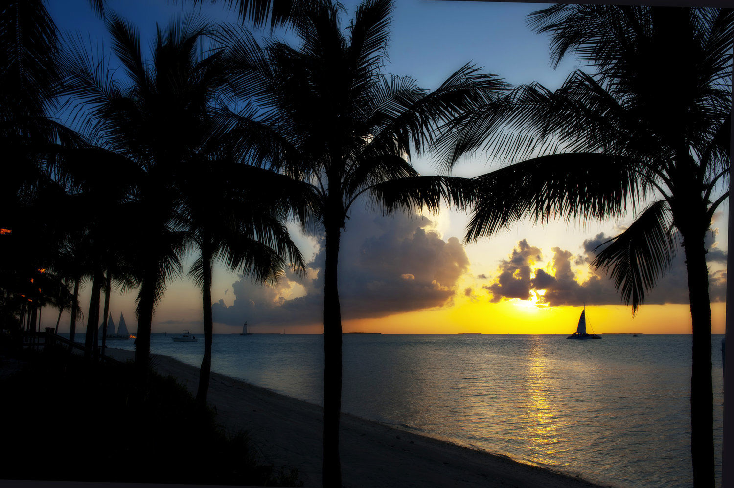 Sunset Key Cottages 키웨스트 시설 사진