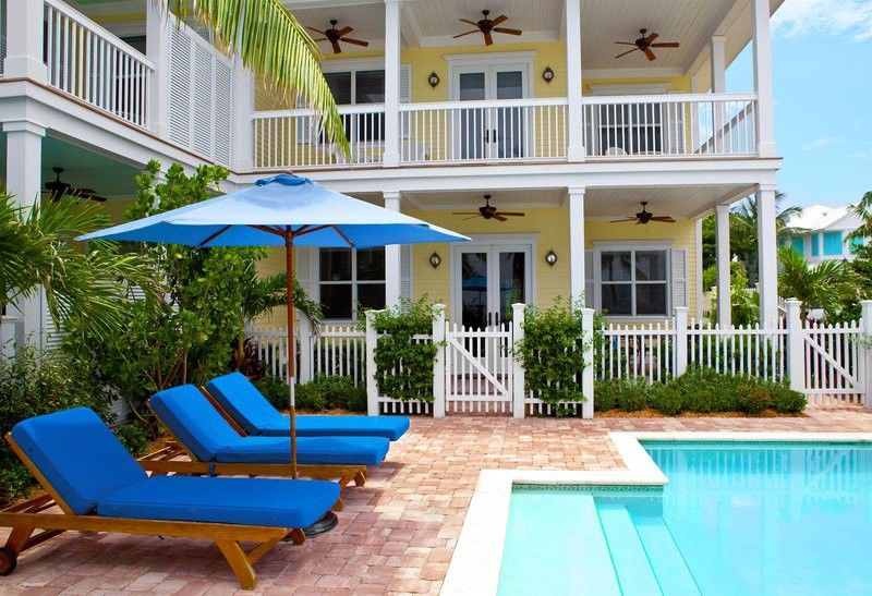 Sunset Key Cottages 키웨스트 외부 사진